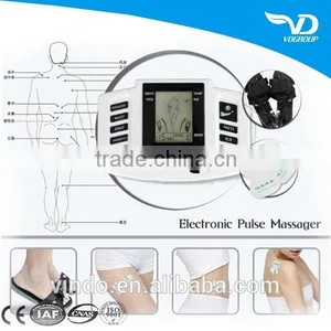 Super Quality Customized Facial Electronic Pulse Massager thumbnail-3