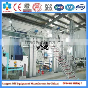 Sunflower Oil Hot Pressing Line thumbnail-1