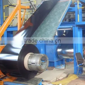 PPGL Prepainted Galvanized Coil 304 Stainless Steel Coil Price Steel Coil PPGI Coils thumbnail-2