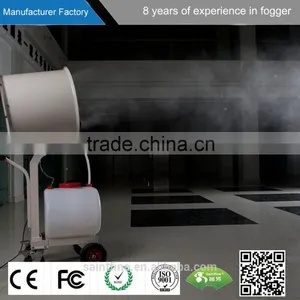 Manufacturer Prices Battery Power Sprayer With Wheels thumbnail-1