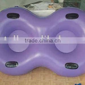 2 Persons Inflatable Snow Tube thumbnail-1