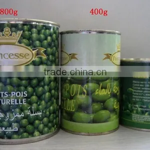Canned Vegetable Canned Green Peas Best Food thumbnail-1