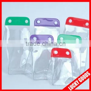Wholesale Beautiful Pvc Pouch for Cosmetic thumbnail-1