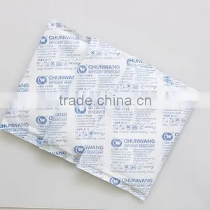 Chemical Salt Water Collection Calcium Chloride Desiccant Dehumidifier Pack thumbnail-1