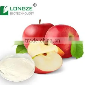 ISO , Kosher, FDA Certified Spray- Dried Apple Powder for Making Beverage thumbnail-1