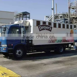 Refrigerator Truck for Transport thumbnail-1