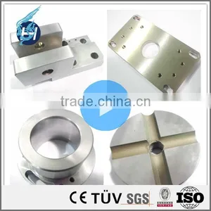 Design Aluminum Alloy 2014/2017/5052/6061/7075 Brass Die Casting Metal Business Table Legs Card Fence Posts Parts With Milling thumbnail-5