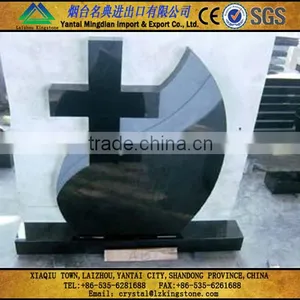 Granite and Marble Headstones,China Nature Stone Tombstone thumbnail-5