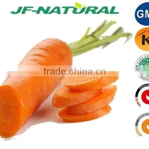 100% Natural Carrot Extract Powder Manufacture ISO, GMP, HACCP, KOSHER, HALAL Certificated thumbnail-2