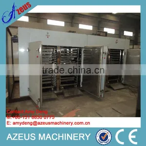 Industrial Hot Air Vegetable Dryer thumbnail-6