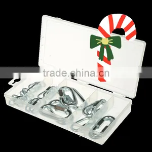 20pc Quick Link Hardware Assortment Kit thumbnail-1