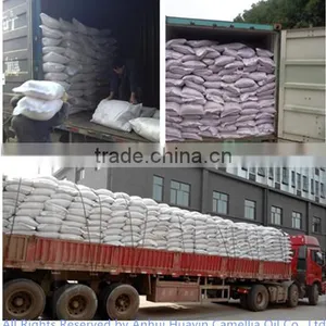 Tea Seed Meal/Cake/Powder/Pellet for Aquaculture, Organic Fertilizer, Eco-pesticides, Etc. thumbnail-5