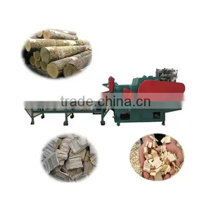 China CE Approved Drum Wood Chipper | Wood Crusher Machine thumbnail-3