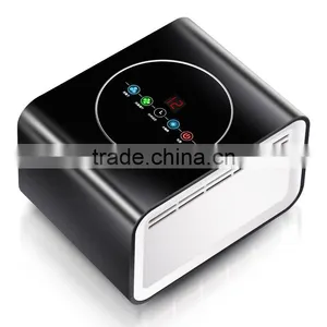 HEPA/Ultraviolet/Negative Ions Air Purifier for Car thumbnail-3