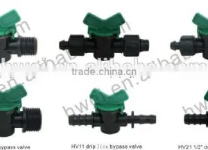 Drip Irrigation Fittings Of Drip Irrigation Mini Valve Factory Supply thumbnail-1