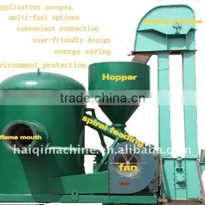 Biomass Burner for Small Steam Boiler thumbnail-1