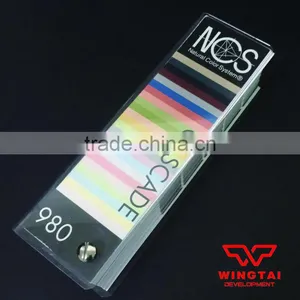 NCS Portable Color Guide For Architectural NCS CASCADE 980 thumbnail-3