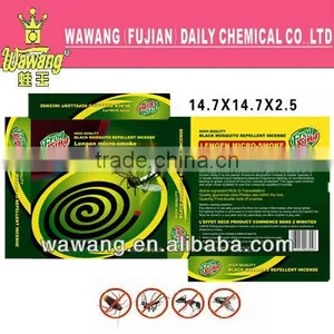 OEM Eco-friendly Mosquito Coil thumbnail-1