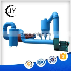 Excellent Drying Effect Factory Sale Sawdust Rotary Dryer for Sale thumbnail-4