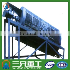 GS1230 High Efficiency Trommel Gold Wash Plant thumbnail-1