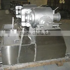2012 Best Seller Small Multi-functional Soybean Puffing Machine thumbnail-1