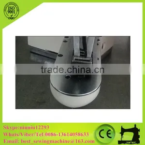 Direct Drive Electronic Button Attaching Sewing Machine Button Machine Button Sewing Machine CS-1904 thumbnail-5