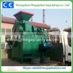 Shisha Coal Charcoal Briquette Making Machine /coal Pressing Machine thumbnail-1