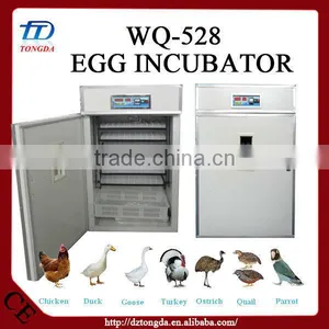 New Design Multi-functional Industrial Incubators for Hatching Eggs for Wholesales thumbnail-1
