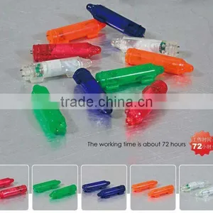 Mini LED Flash Fishing Light,Underwater Strobe Light thumbnail-1