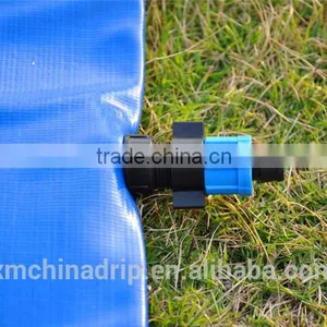 Drip Irrigation 5/8" Drip Tape Lock Ring Coupling thumbnail-5