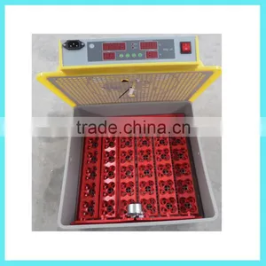 High Quality Automatic Mini Egg Incuabtor for Poultry Farm thumbnail-2
