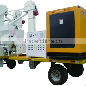 Seed Grain Cleaning Processing Machine thumbnail-1