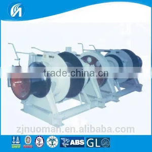 Double Type Cable Lifter Hydraulic Combined Windlass thumbnail-1