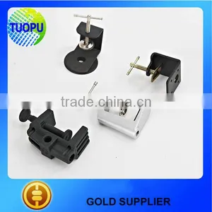 Tuopu Aluminum Desk Table Lighting Clamp G Metal Clamp Led Light Clamp thumbnail-4