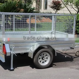 6x4 Galvanised Caged Trailer Hot Sale!!!! thumbnail-4