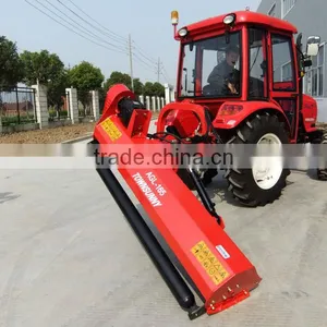 High Quality AGL Flail Mower With Hydraulic Arm thumbnail-5