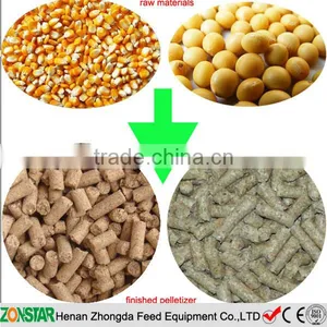 Hot Sale 1-10T/H Broiler Chicken Feed Premix Making Machine thumbnail-6