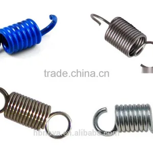 China Spring Manufacturer High Tension Coil Spring thumbnail-5
