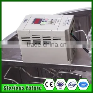 20 Frames Honey Extractor Electrical thumbnail-4