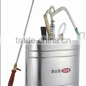 SL-16 Stainless Steel Knapsack Sprayer With Brass Aircylinder thumbnail-1