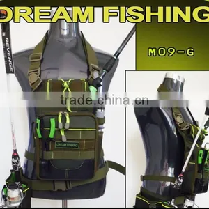 M09 New Design Bosom Bag Waist Bag Fishing Bags thumbnail-2