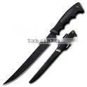 Professional Dive Knife,serrated Edge thumbnail-1