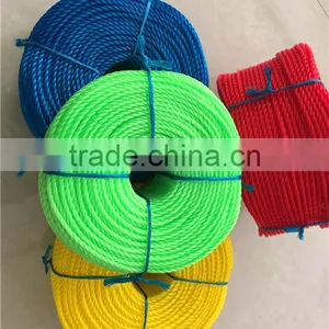 PE/PP Colorful Rope Made In Linyi Dongtalent With High Quality thumbnail-6