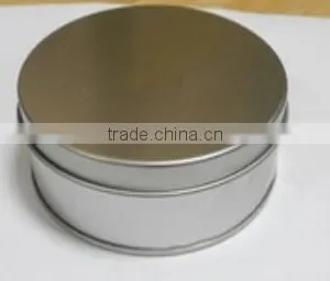 Metal Round Box thumbnail-1