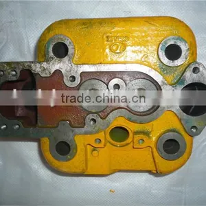 Diesel Engine Parts Cylinder Head DLH1100 thumbnail-1