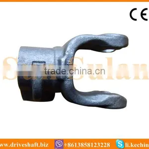 Couping 22*54 PTO Shaft Parts Forged With CE Certificated thumbnail-5