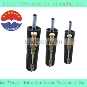 Small Hydraulic Cylinder Used for Sawing Machine thumbnail-1