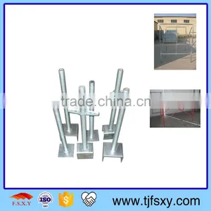 Retractable Base Jack Building Materials thumbnail-1