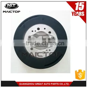 Good Quality Auto Parts Brake Disc Brake Drum OE 42431-0K120 for TOYOTA VIGO HILUX thumbnail-1