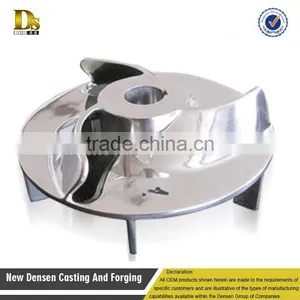 Manufacturer Wholesale Carbon Steel Investment Casting Bulk Products From China thumbnail-6